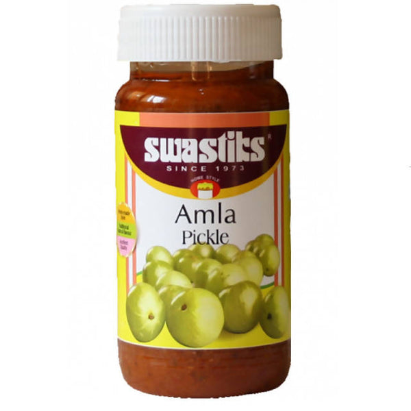 Swastiks Amla Pickle - Distacart