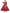 Kalini Women Red Ethnic Motifs Printed Anarkali Kurta - Distacart