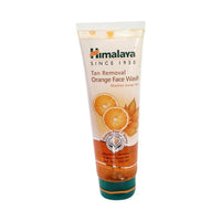 Thumbnail for Himalaya Tan Removal Orange Face Wash- Distacart