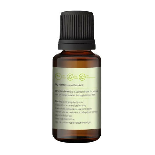 Korus Essential Spearmint Essential Oil - Therapeutic Grade - Distacart