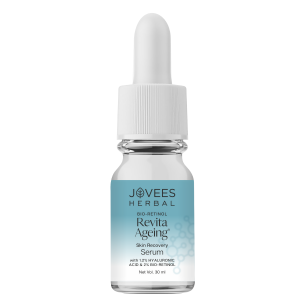 Jovees Bio-Retinol Revita Ageing Face Serum - Distacart