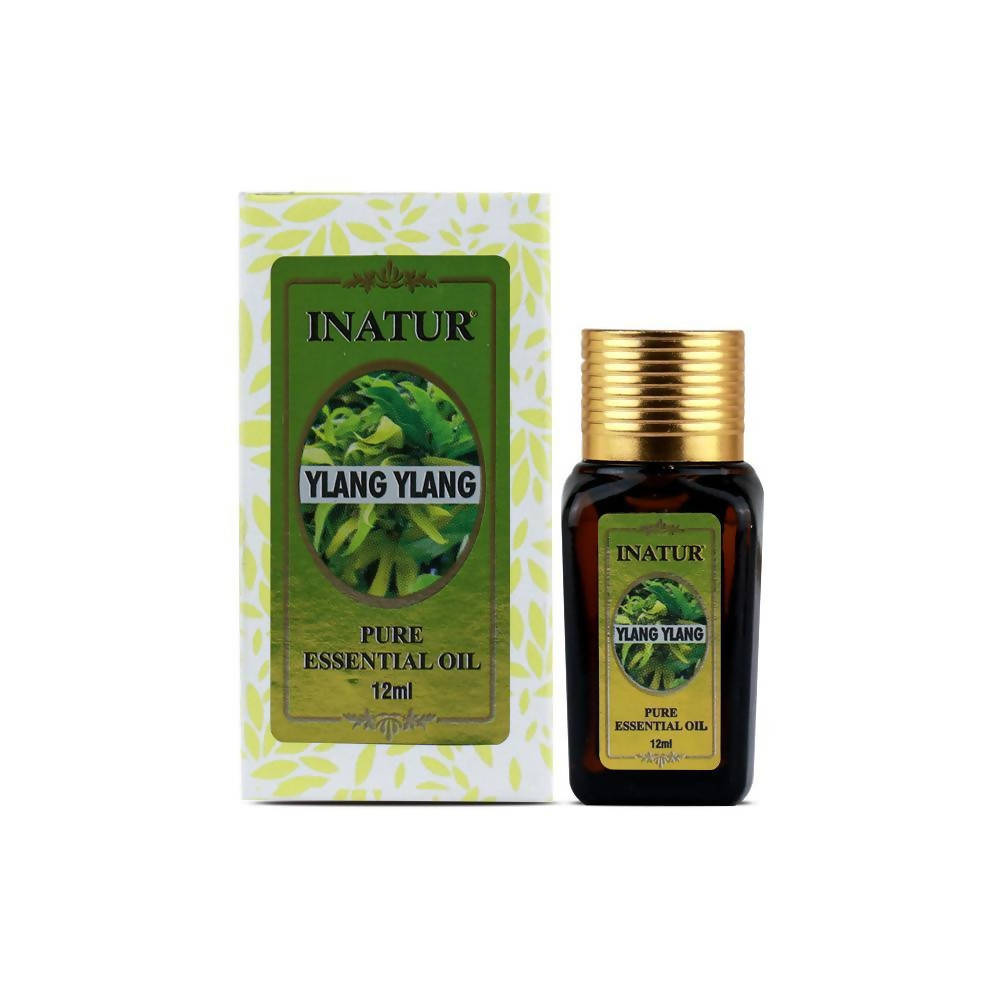 Inatur Ylang Ylang Pure Essential Oil