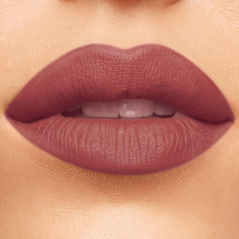 Lakme Absolute Lip Mousse - 304 Chocolate Temptation - Distacart