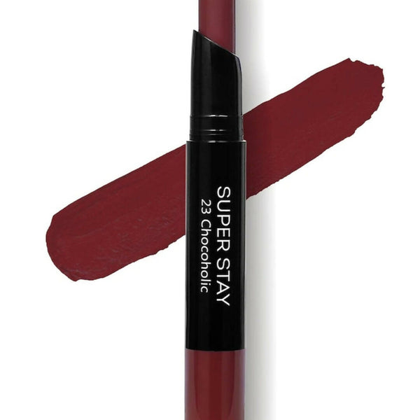 Me-On Professional Superstay Matte Lipstick Shade 23 - Distacart