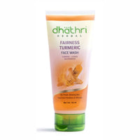 Thumbnail for Dhathri Herbal Fairness Turmeric Face Wash