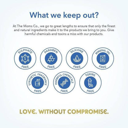 The Moms Co Stretch Marks Bundle - Distacart
