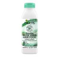 Thumbnail for Garnier Fructis Hair Food Quenching Aloe Vera Conditioner - Distacart
