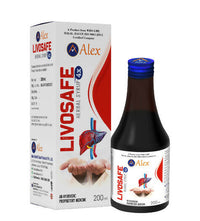 Thumbnail for Alex Livosafe Herbal Syrup - Distacart