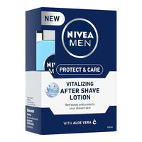 Thumbnail for Nivea Men Protect & Care Vitalizing After Shave Lotion