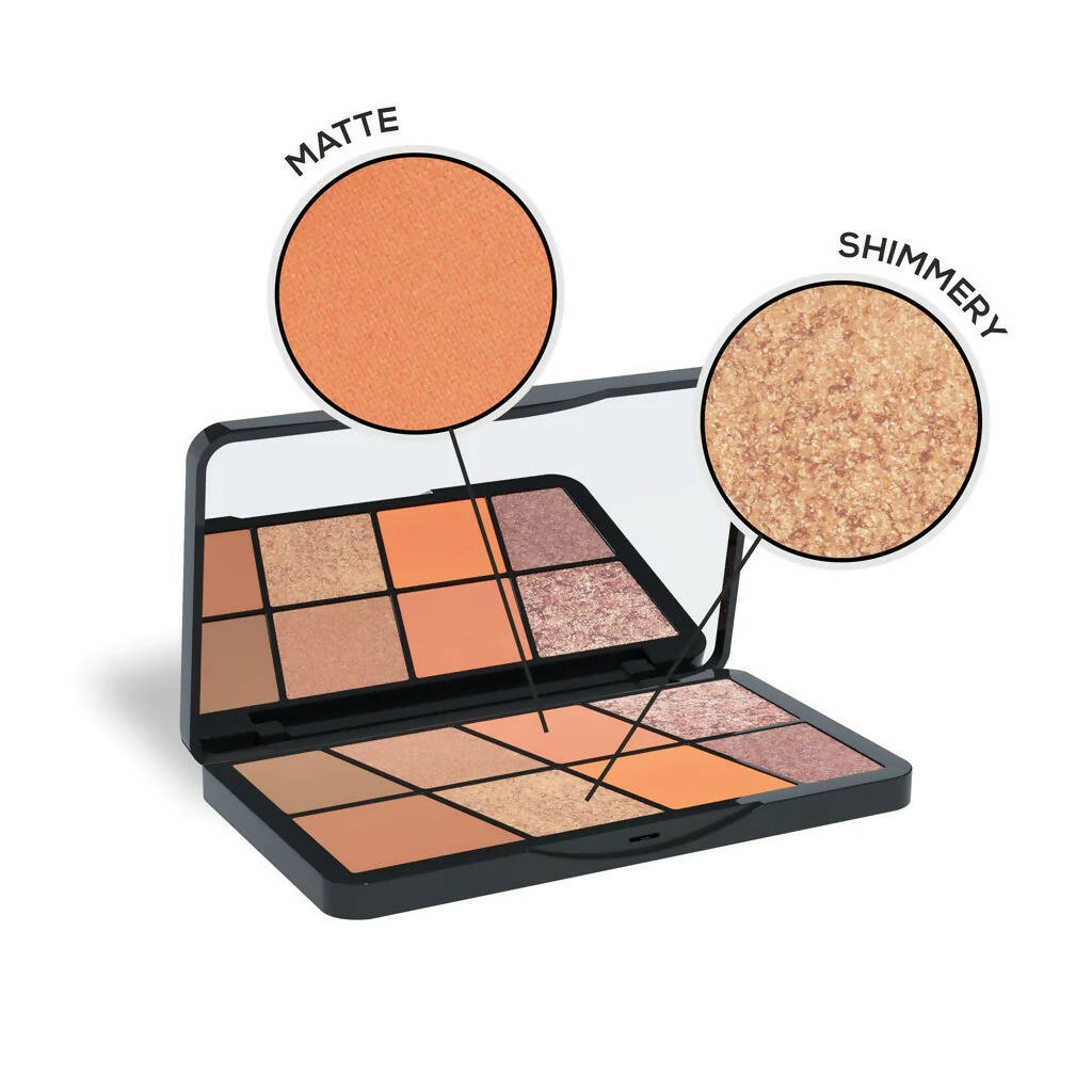 Renee Eyeshadow Palette - Nude Hour - Distacart