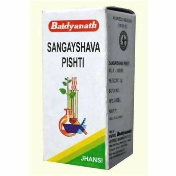 Baidyanath Jhansi Sangayshava Pishti - Distacart