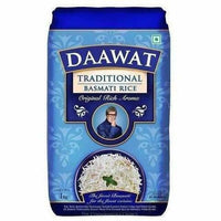 Thumbnail for Daawat Traditional Basmati Rice