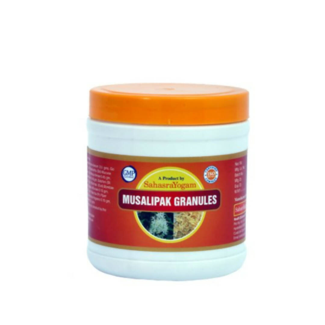 Sahasrayogam Musalipak Granules - Distacart