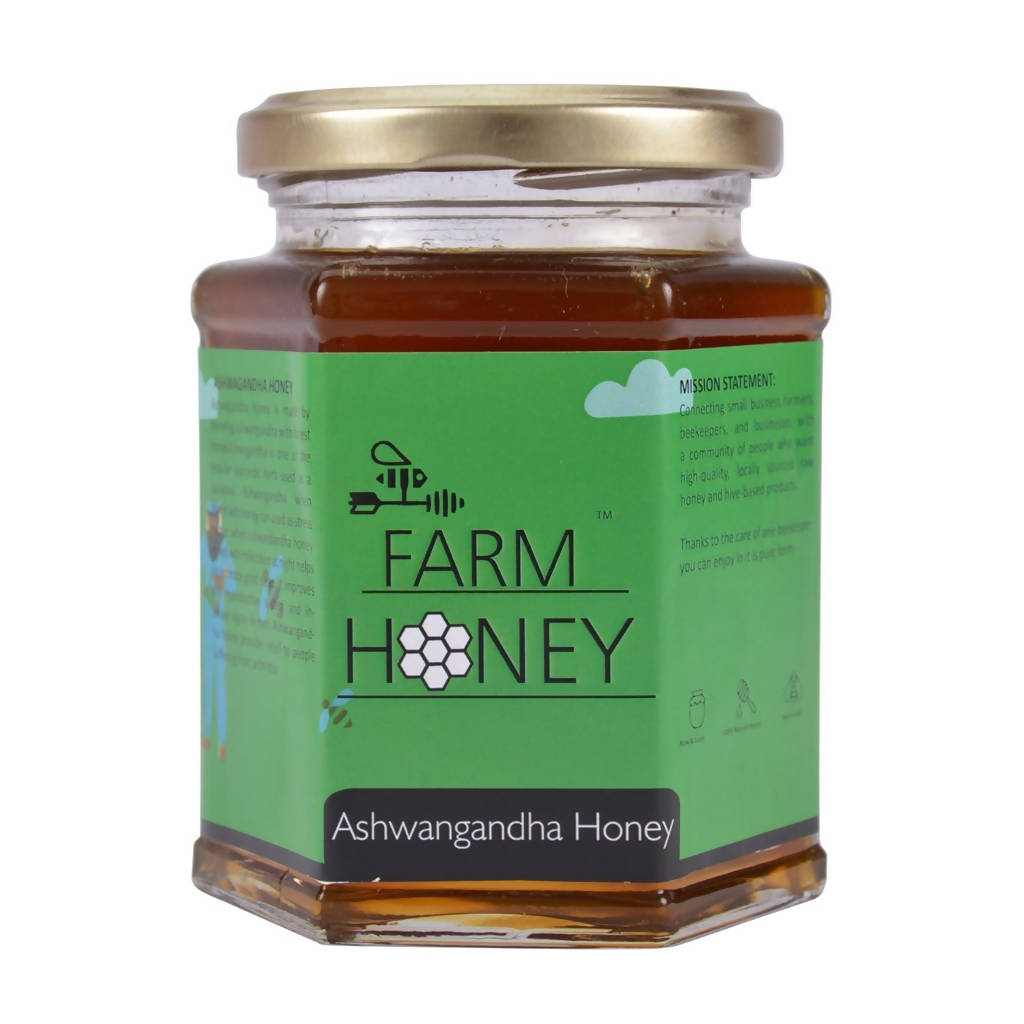 Farm Honey Ashwagandha Honey