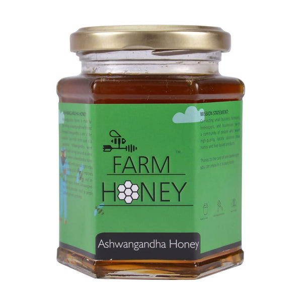 Farm Honey Ashwagandha Honey