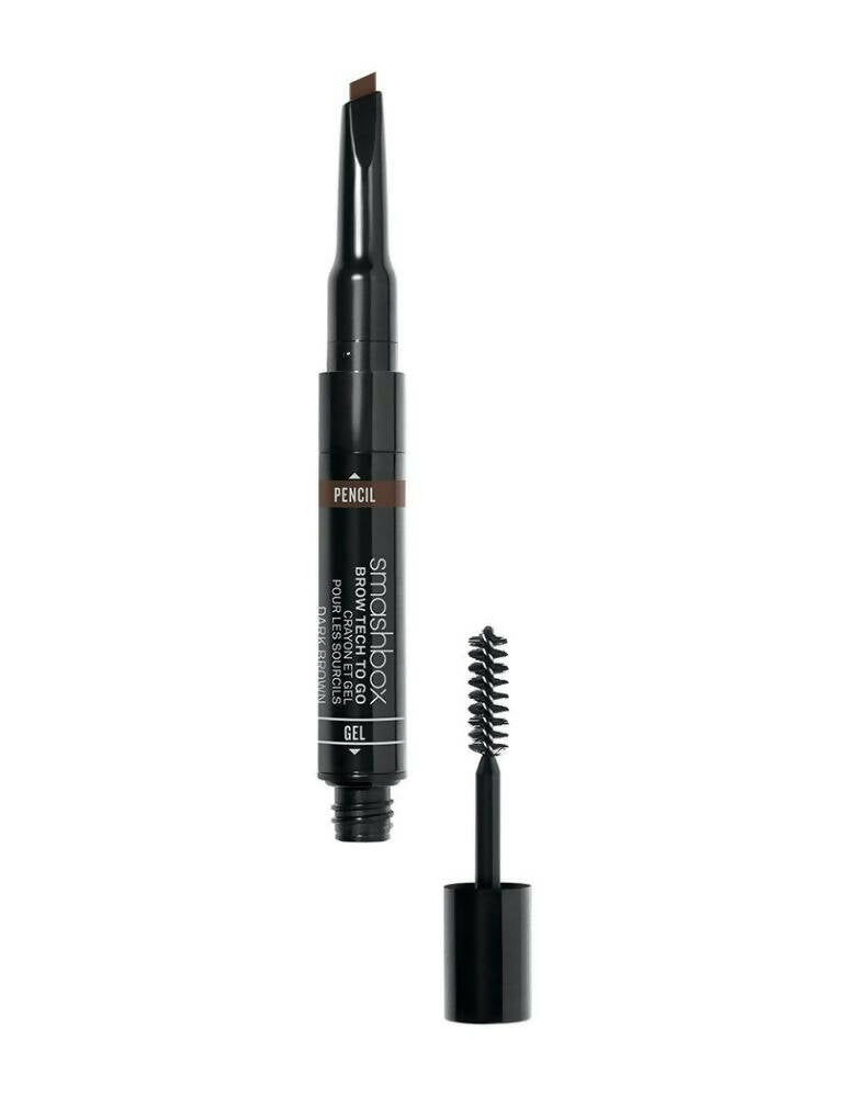 Smashbox Brow Tech To Go - Dark Brown - Distacart