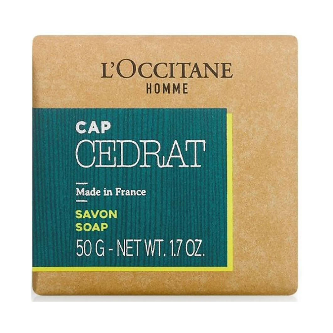 L'Occitane Cap Cedrat Soap - Distacart