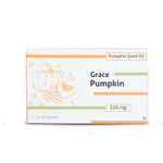 Thumbnail for Nutra Grace Pumpkin Seed Oil Capsules - Distacart