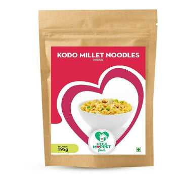Little Moppet Foods Kodo Millet Noodles - Distacart
