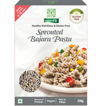 Thumbnail for NutraHi Sprouted Bajara Pasta - Distacart