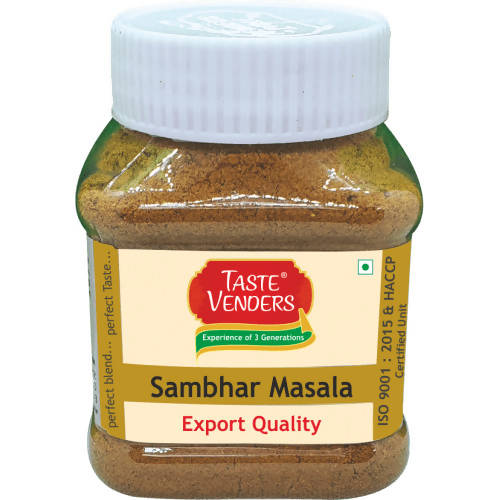 Taste Venders Sambhar Masala Powder - Distacart