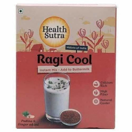 Health Sutra Instant Mix - Ragi Cool