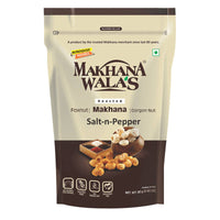 Thumbnail for Makhanawala's Roasted Makhana Salt & Pepper