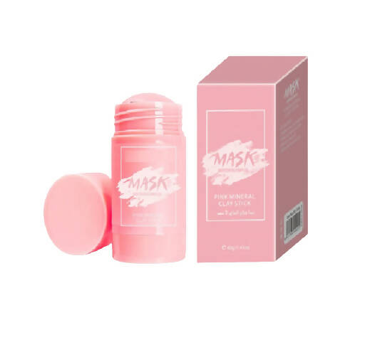 Maliao Whitening Complex Pink Mineral Clay Stick Mask - Distacart