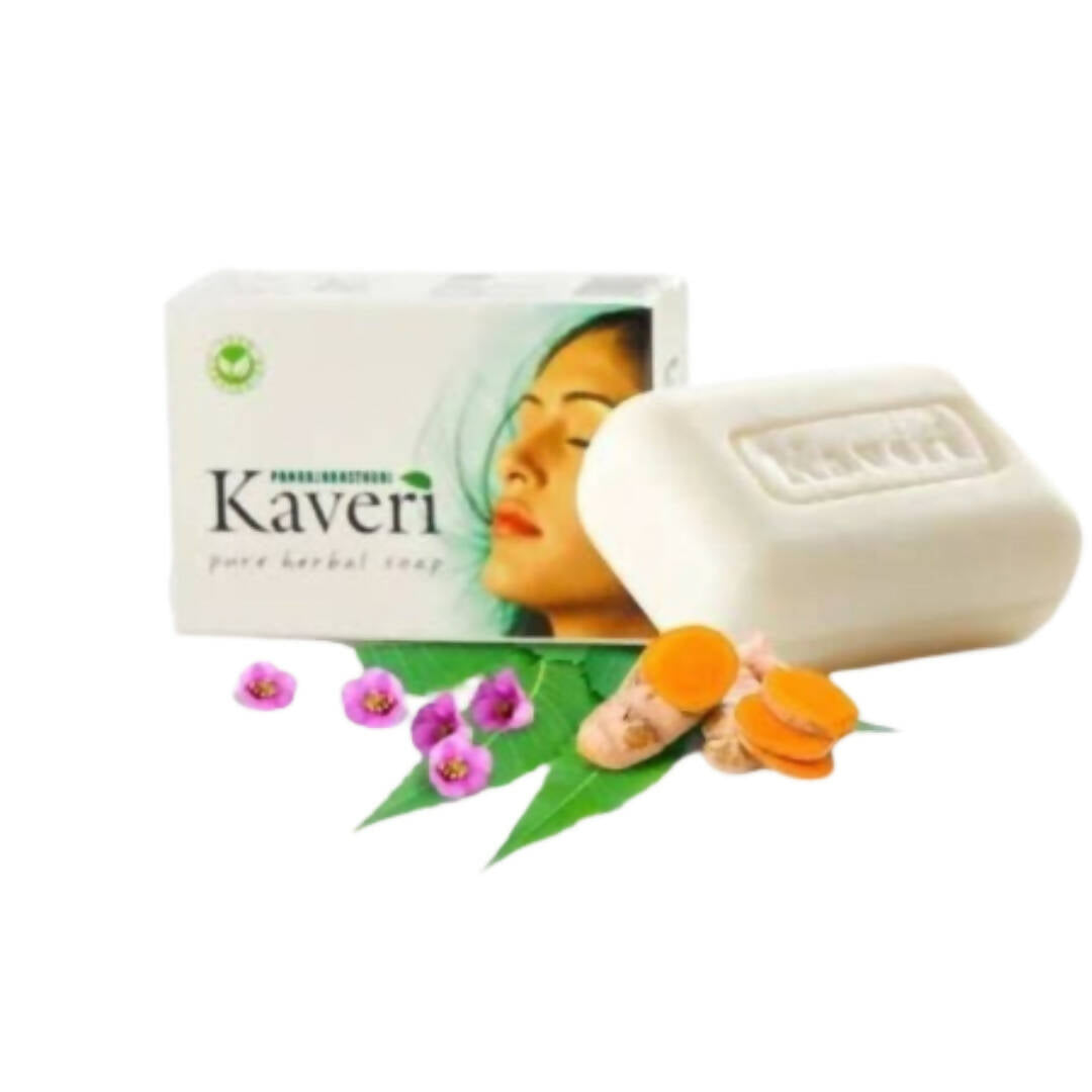 Pankajakasthuri Kaveri Herbal Soap - Distacart