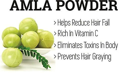 Viroga Organic Amla Powder - Distacart