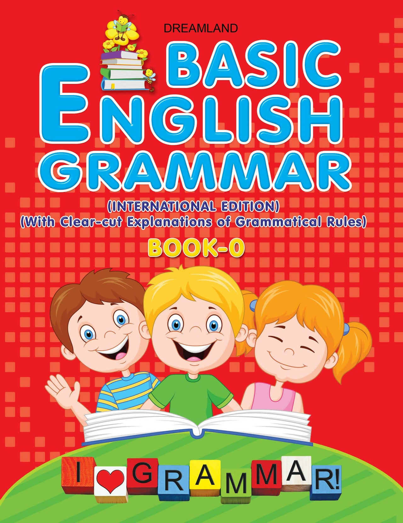 Dreamland Basic English Grammar Part - 0 - Distacart