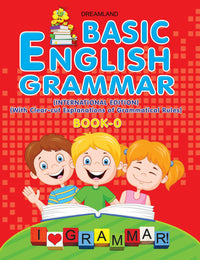 Thumbnail for Dreamland Basic English Grammar Part - 0 - Distacart