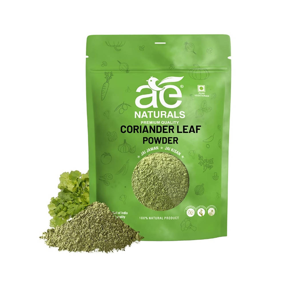 Ae Naturals Coriander Leaf Powder