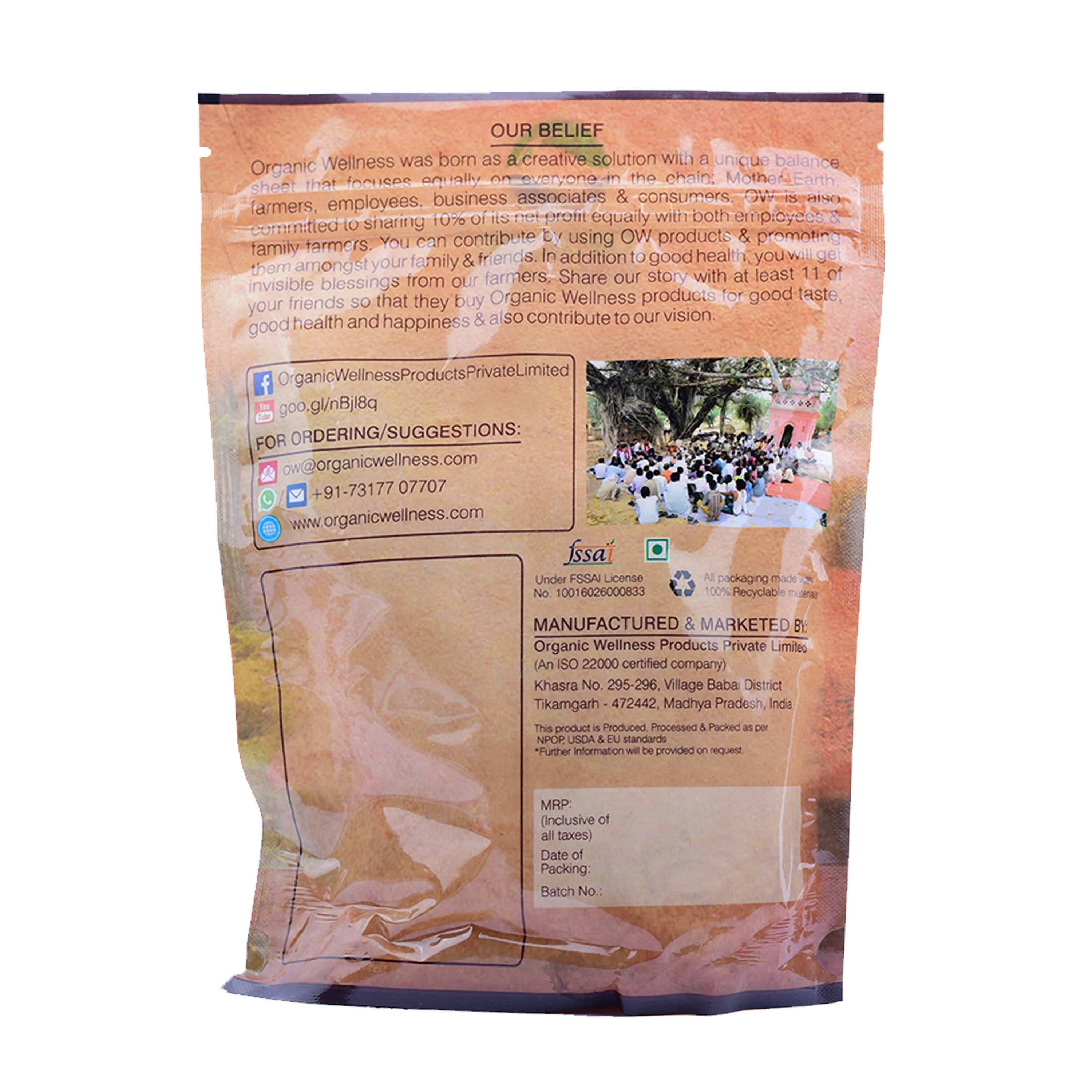 Organic Wellness Khaand - Distacart