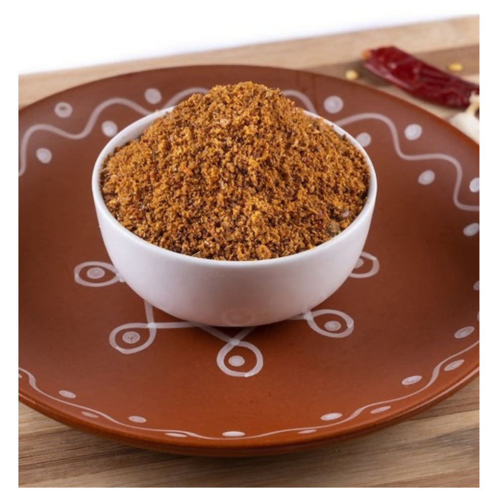 Godavari Vantillu Avisaginjala Podi (Flax Seeds Powder) - Distacart