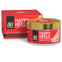 Thumbnail for Ae Naturals Happy Heals Foot Cream - Distacart