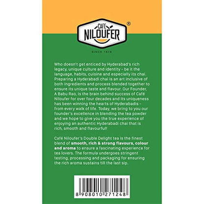 Cafe Niloufer Double Delight Tea Powder - Distacart