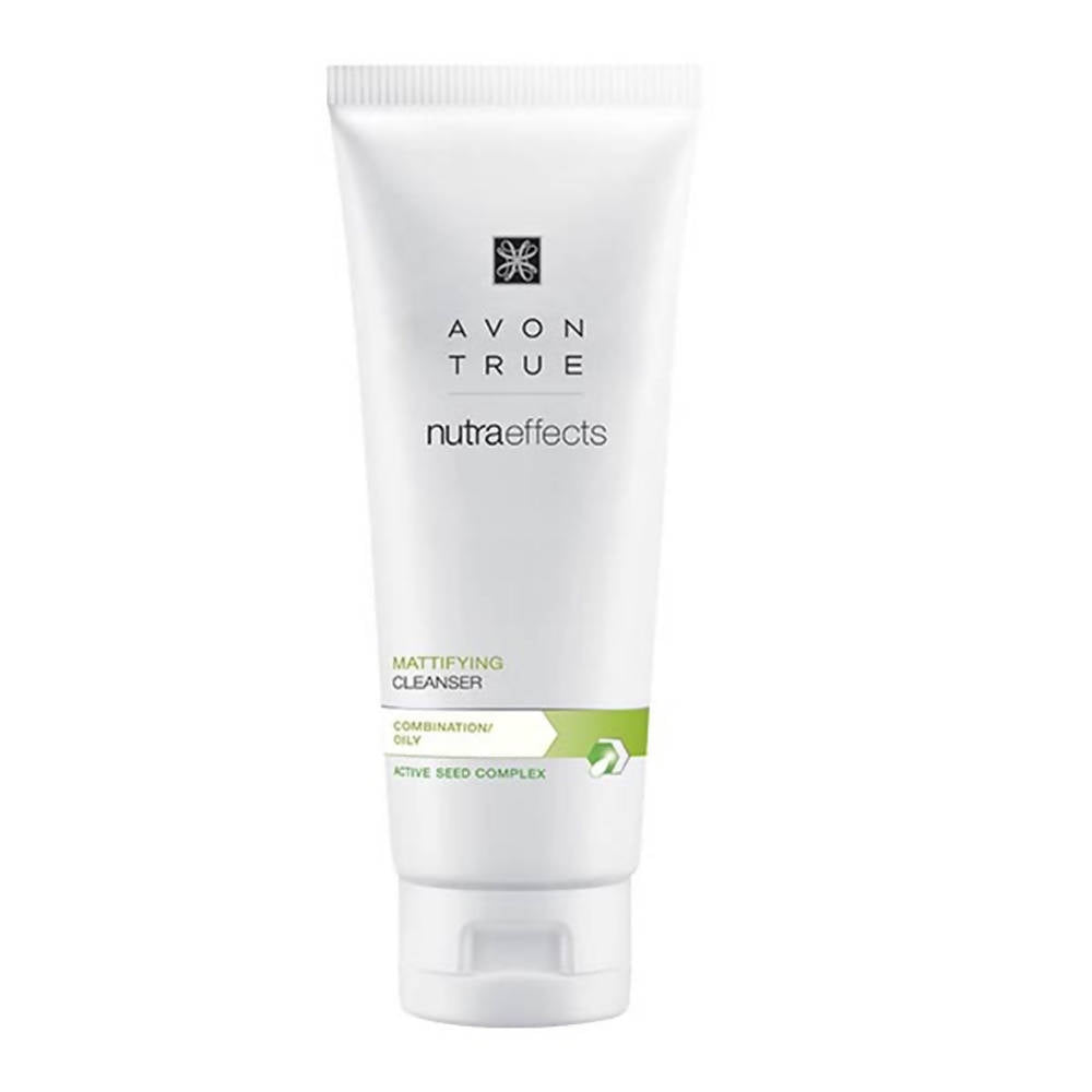 Avon True NutraEffects Mattifying Cleanser - Distacart