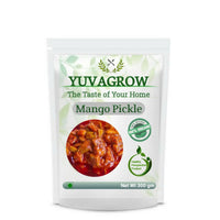 Thumbnail for Yuvagrow Mango Pickle - Distacart