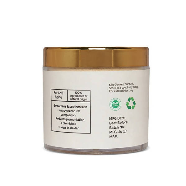 Tvam Sandalwood Face pack - Distacart