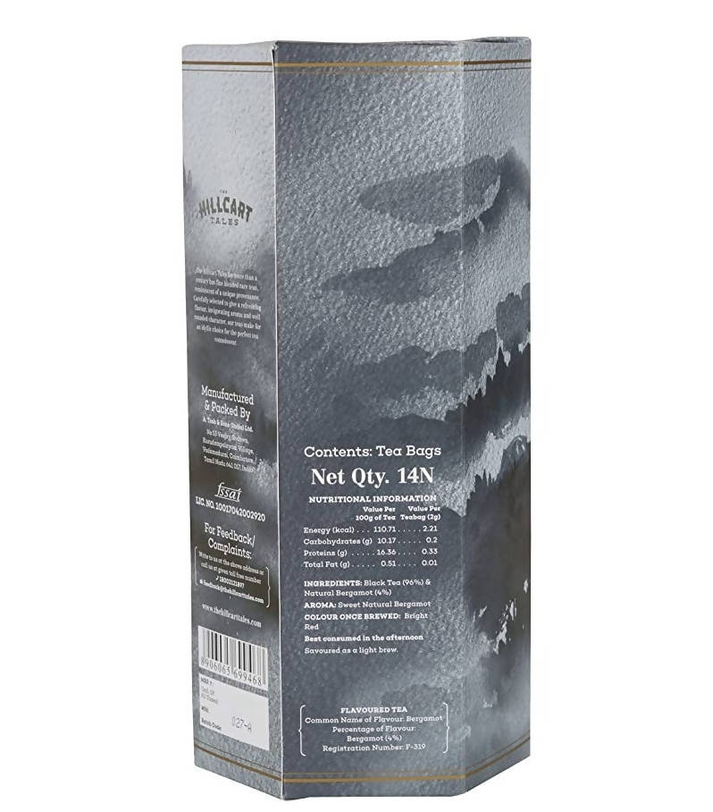 The Hillcart Tales Imperial Earl Grey Black Tea - Distacart