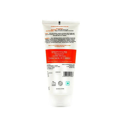 Vedic Line Hair Masters Conditioner with Rice Protein & Aloe Vera - Distacart