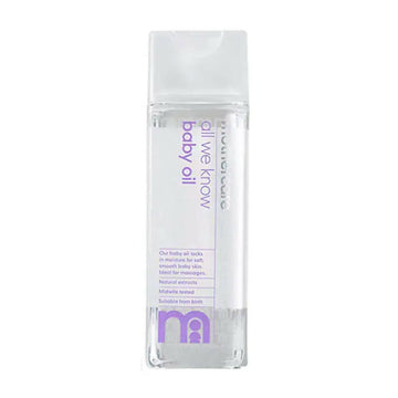 Mothercare All We Know Baby Oil - Distacart