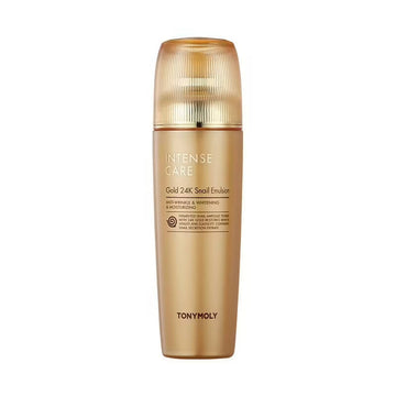 Tonymoly Intense Care Gold 24K Snail Emulsion - Distacart