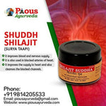Thumbnail for Shaleen Pharmaceuticals Pure Ayurvedic Shuddh Sj - Distacart