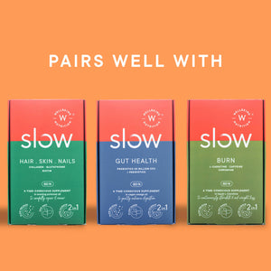 Wellbeing Nutrition Slow | Multivitamin for Her Capsules - Distacart