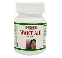 Thumbnail for Bakson's Homeopathy Wart Aid Tablets