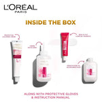 Thumbnail for L'Oreal Paris Excellence Creme Hair Color - 6.13 Golden Brown - Distacart