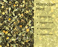 Thumbnail for The Tea Trove - Moroccan Mint Green Tea