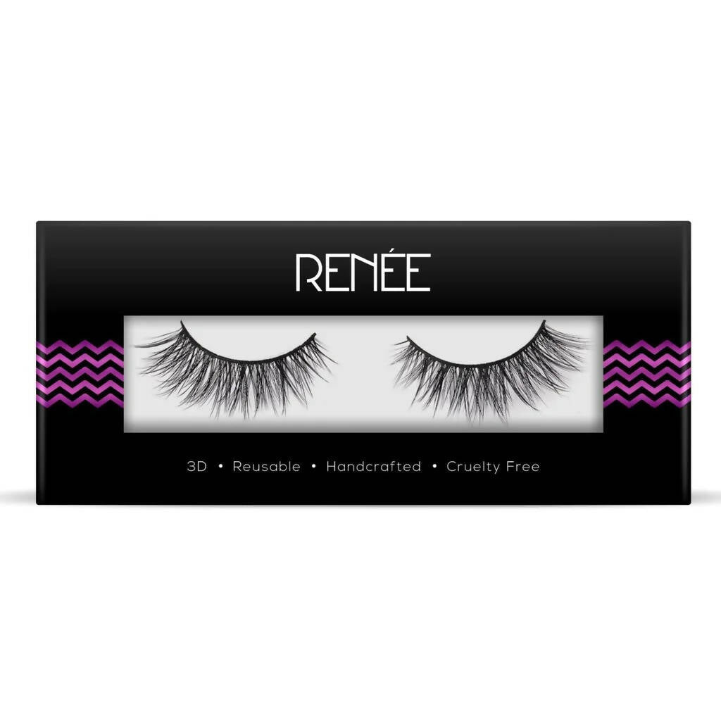 Renee False Eyelashes - Distacart